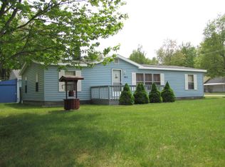 8796 South St, Saint Helen, MI 48656