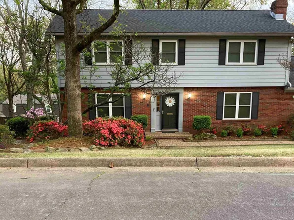 10807 Crestdale Ln, Little Rock, AR 72212