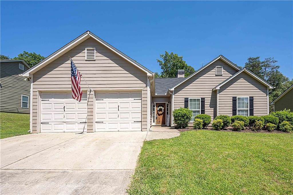 109 Arbor Chase Pkwy, Rockmart, GA 30153 Zillow