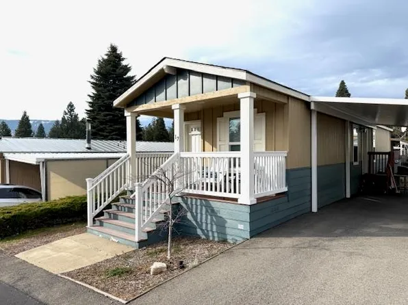 1934 S Old Stage Rd #17, Mount Shasta, CA 96067