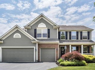3735 Shallow Creek Dr, Powell, OH