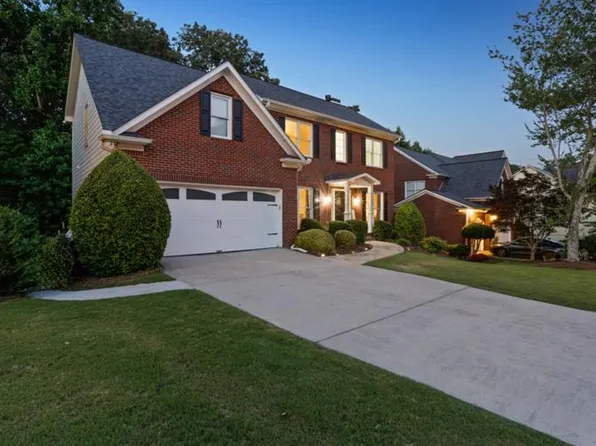 6115 Georgetown Park Dr, Norcross, GA 30071