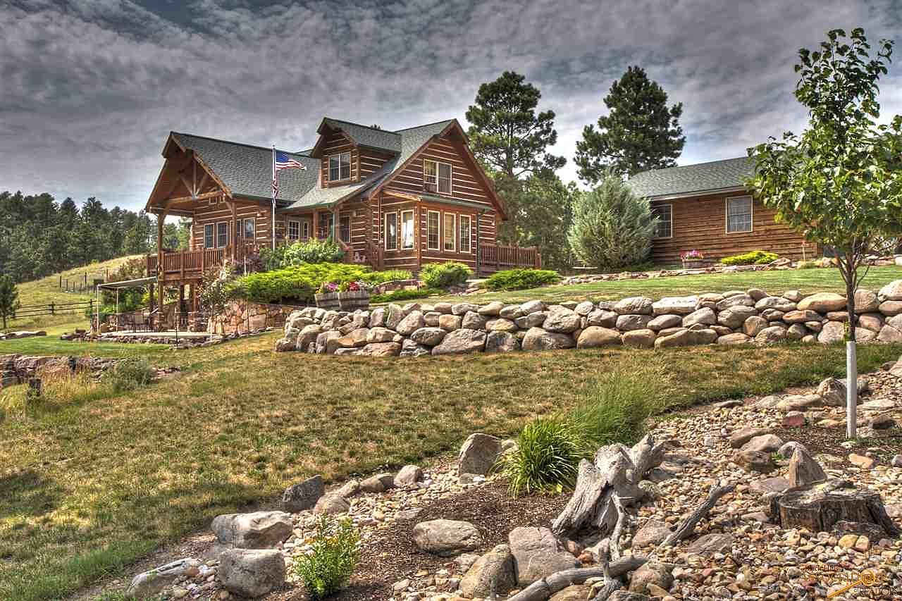 13858 Lh Rd, Fairburn, SD 57738 Zillow