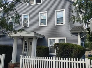 183 Kilvert St FLOOR 1, Warwick, RI 02886