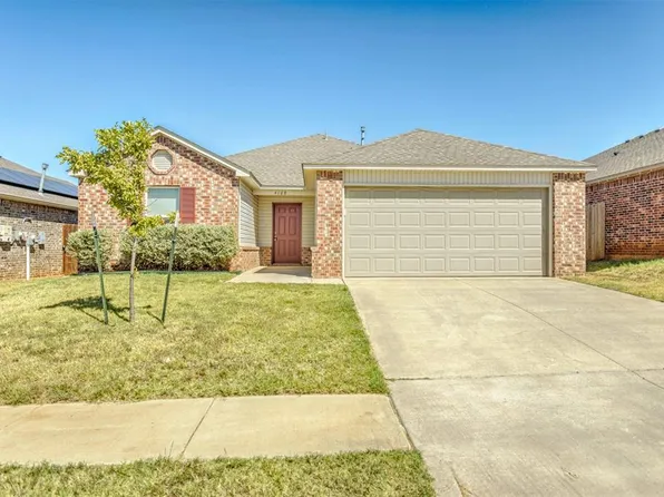 4108 Siena Ridge Blvd, Oklahoma City, OK 73179