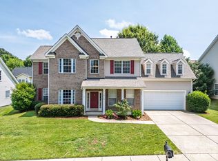 10109 Halkirk Manor Ln, Charlotte, NC 28278