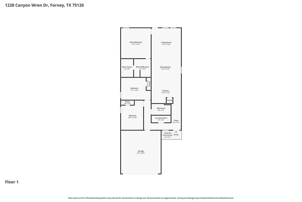 Building Photo - 1228 Canyon Wren Dr