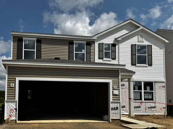 6260 Trefoil St Lot 99, Galloway, OH 43119
