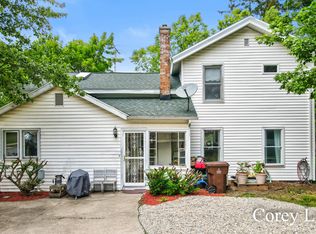 108 Mill St, Saranac, MI