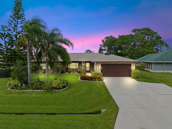 707 NW Bayard Avenue, Port St Lucie, FL 34983