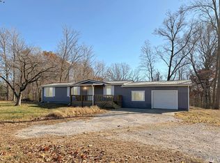 5314 W Gasline Rd, Mulberry, IN 46058
