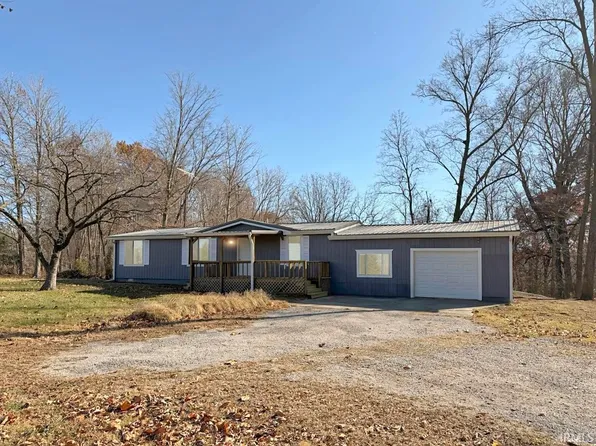 5314 W Gasline Rd, Mulberry, IN 46058