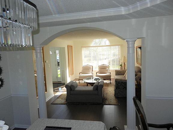 View From Formal Dining Room