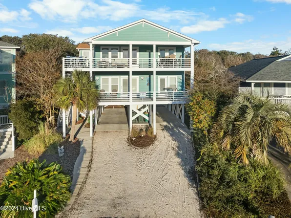 118 Craigs Landing, Kure Beach, NC 28449