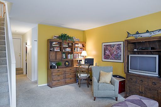 family room