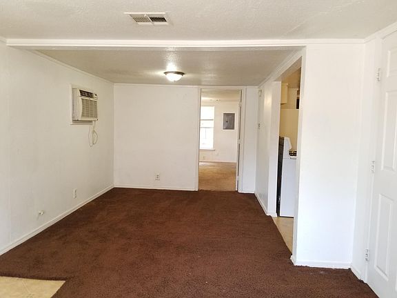 Living and dining room