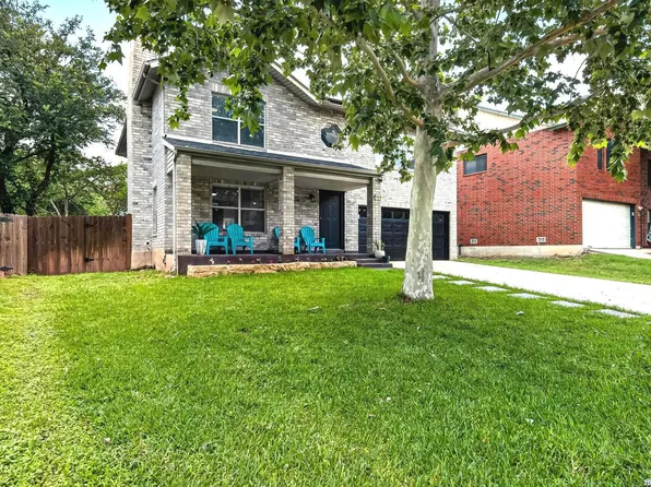 17507 EMERALD CANYON DR, San Antonio, TX 78232