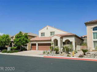 3788 Via Di Girolamo Ave, Henderson, NV 89052