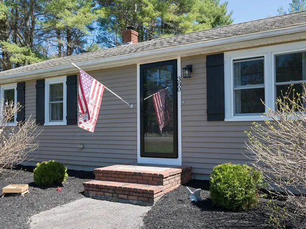 380 Walnut Plain Rd, Rochester, MA 02770