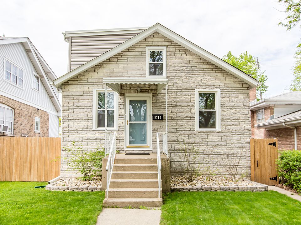 1st image of 5716 N Menard Ave