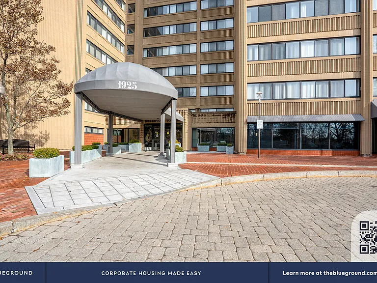 Building Entrance