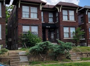 3126-3128 Maury Ave, Saint Louis, MO 63116