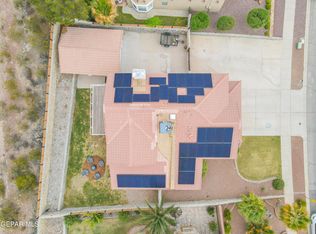 6717 Imperial Ridge Dr, El Paso, TX 79912
