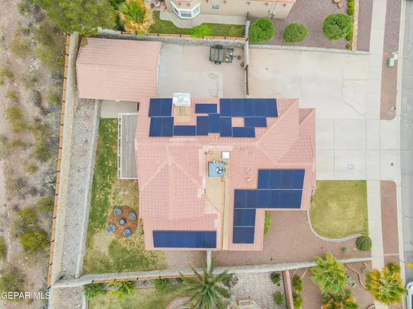 6717 Imperial Ridge Dr, El Paso, TX 79912