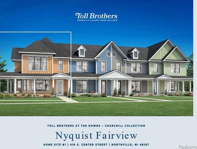 416 S Center St, Northville, MI, 48167