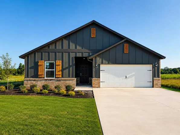 5661 Grassland Dr, Guthrie, OK 73044