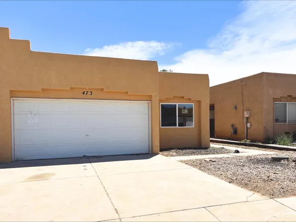 473 Garden Ave SW, Los Lunas, NM 87031