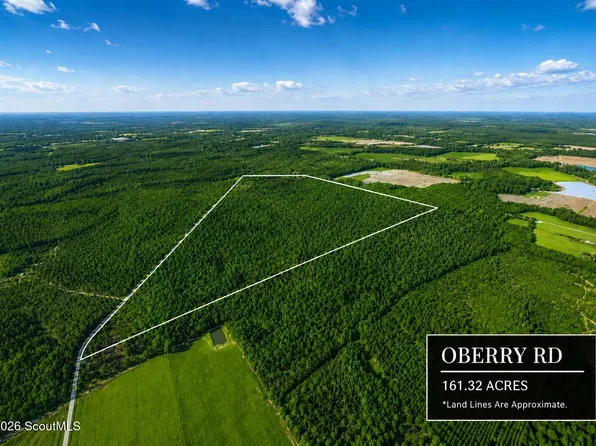 0 Oberry Rd, Millwood, GA 31552