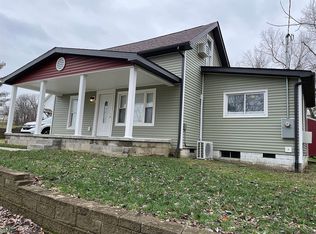 4125 Old State Route 56, New Marshfield, OH 45766