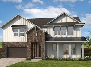 Plan 3556 Plan, Sierra Vista at Kelly Ranch, Aledo, TX 76008