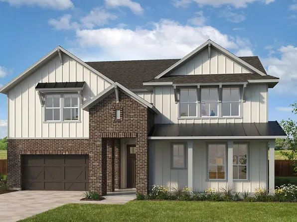 Plan 3556 Plan, Sierra Vista at Kelly Ranch