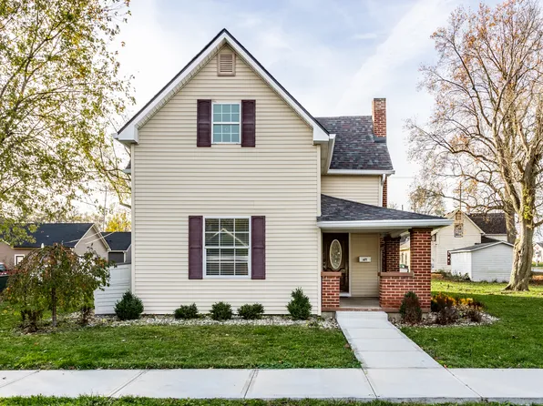 609 E Walnut St, Lebanon, IN 46052