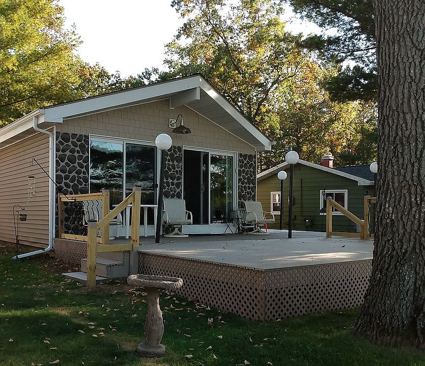 New composite deck