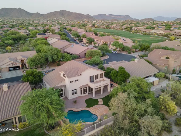 3430 N Mountain Ridge #18, Mesa, AZ 85207