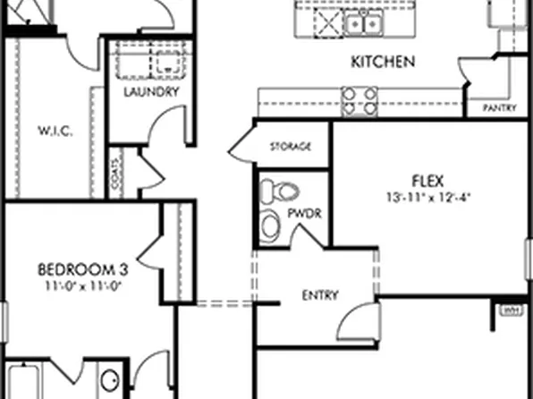 Gibson Plan, Creekside at Oxford Park