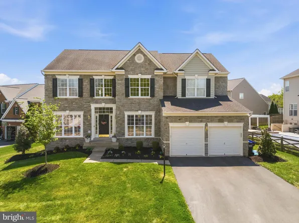 12709 Crossman Creek Way, Bristow, VA 20136