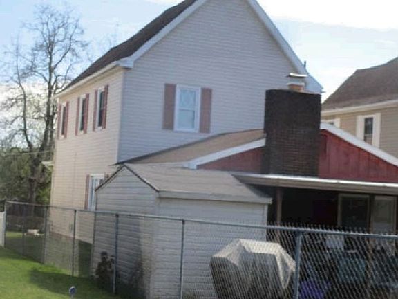 Property Rear View