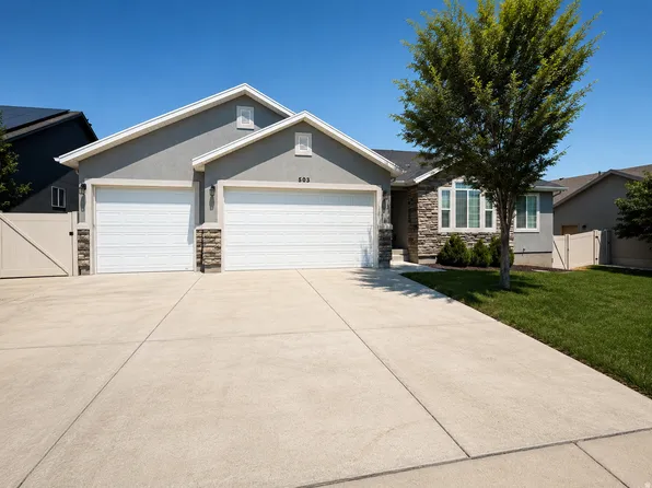 503 Firestone Dr, Santaquin, UT 84655