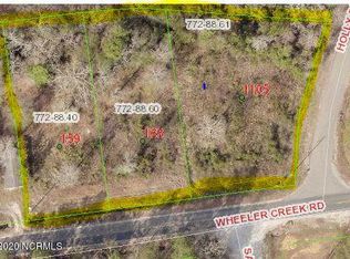 159163-159 163 Wheeler Creek Rd, Sneads Ferry, NC 28460