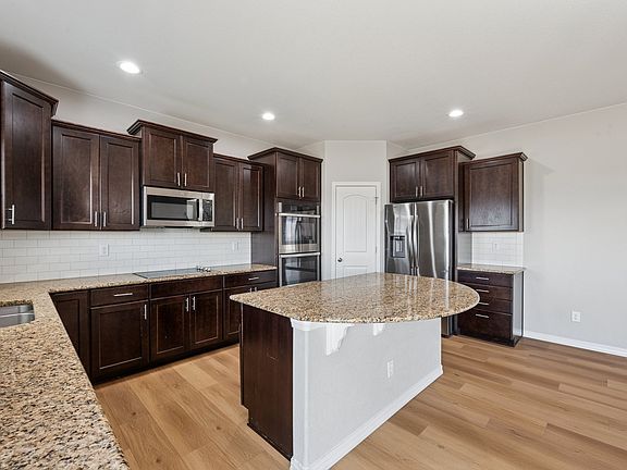 Gourmet Kitchen