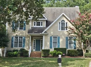 9013 Pleasant Meadow Dr, Raleigh, NC 27615