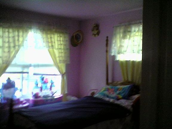 1 bd downstairs, and 2 upstairs.