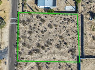 7199 Olympic Rd LOT 58, Joshua Tree, CA 92252
