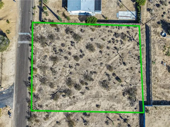 7199 Olympic Rd Lot 58, Joshua Tree, CA 92252