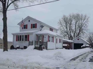 22 Jefferson St, Attica, NY 14011
