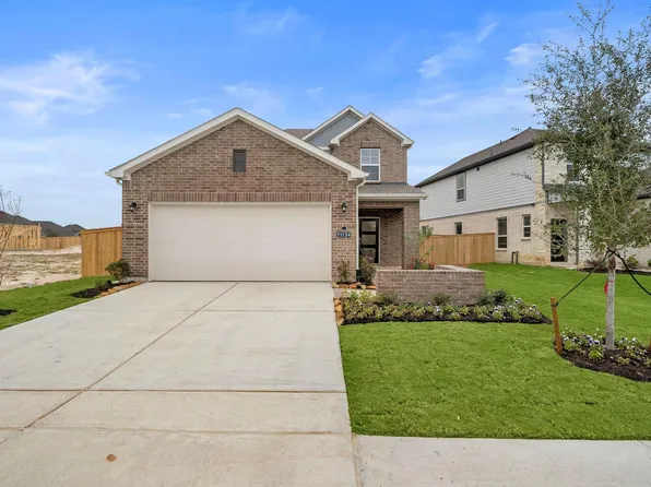 21134 Armstrong County Dr, Cypress, TX 77433